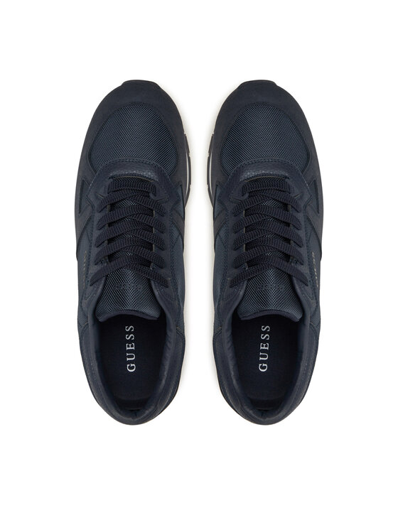 Guess Tenisice Guess FMPALC ELL12 Tamnoplava