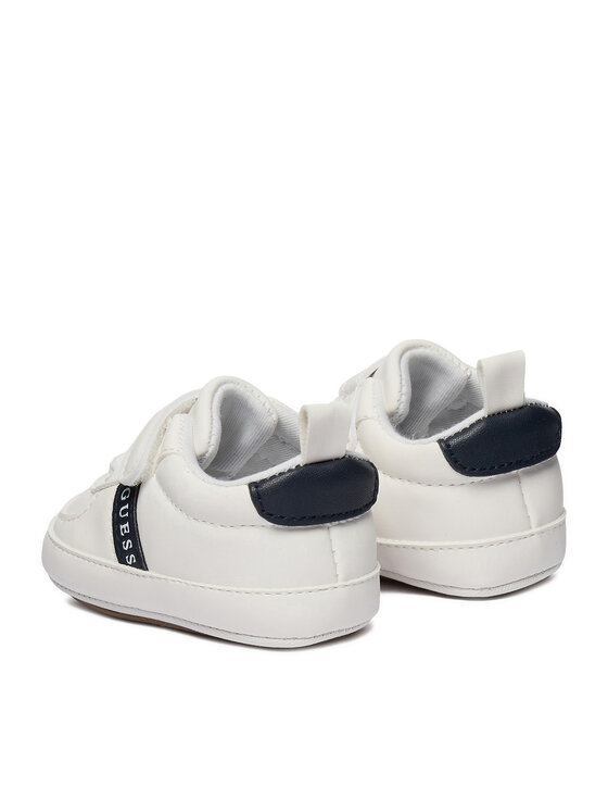 Guess Снікерcи Guess CEO-CM250815-1 Білий