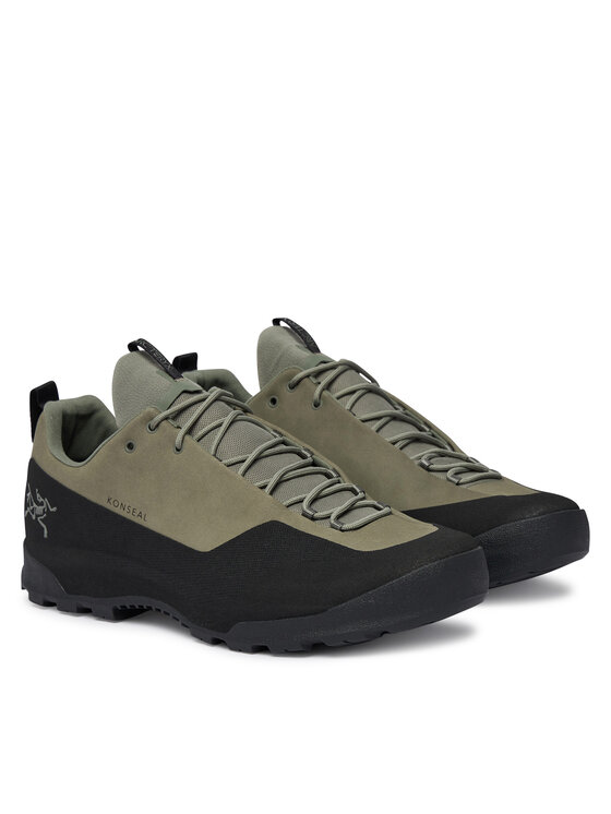 Arc'teryx Трекінгові черевики Arc'teryx Konseal Gtx X000009833 Чорний