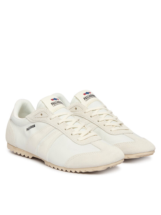 Palladium Снікерcи Palladium Pallaracer Flame 94644-116-M Білий