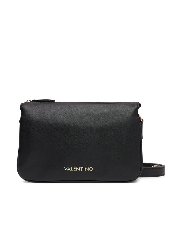 Valentino Сумка Valentino Zero Re VBS7B308 Чорний