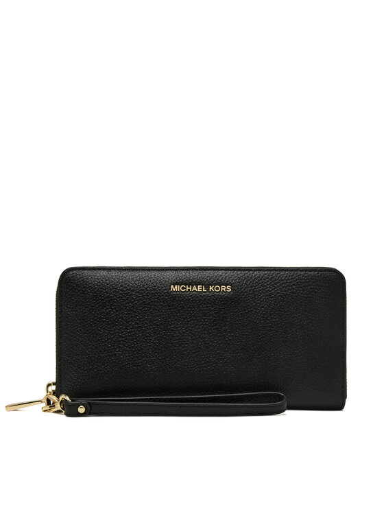 MICHAEL Michael Kors Peněženka MICHAEL Michael Kors Akcesoria_Galanteria 32T4GJ6E7L Černá