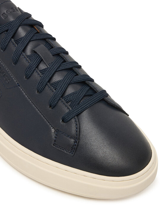 BOSS Sneakersy BOSS Kieran 50557866 Tmavomodrá