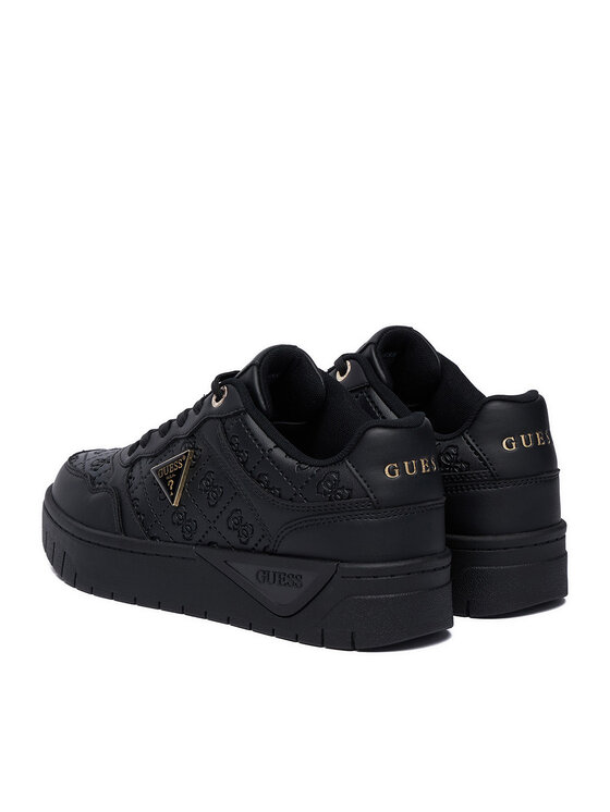 Guess Sneakers Guess CWBEO-BIC34347 Negru