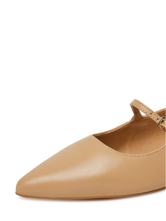 Sergio Bardi Балетки Sergio Bardi WYL4078-1Z-SB Бежевий