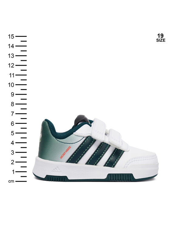adidas Снікерcи adidas Disney Mickey Mouse Tensaur JR8128 Білий