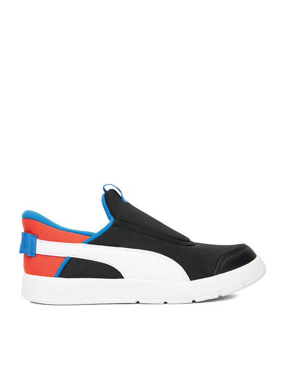 Puma Snīkeri Puma COURTFLEX V3 SLIPTECH PS 39973401 Melns