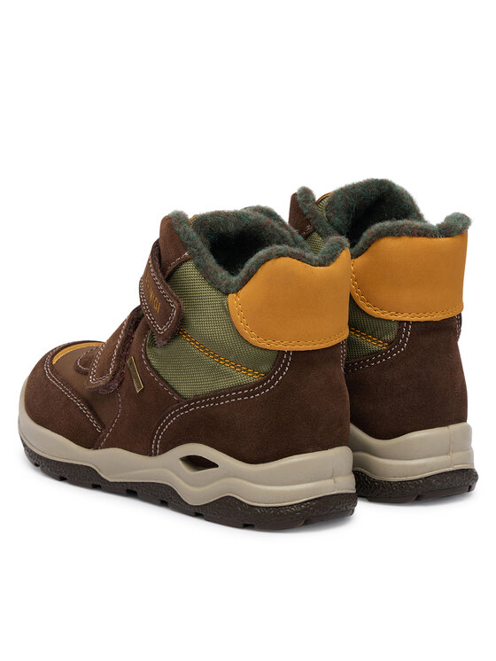 Primigi Снігоходи Primigi GORE-TEX 8863711 S Коричневий