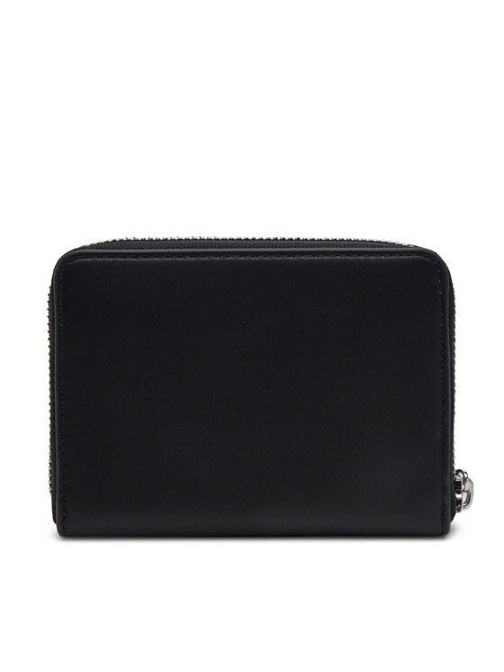 Tommy Jeans Peňaženka Tommy Jeans Tjw American Cool Med Za AW0AW17298 Čierna