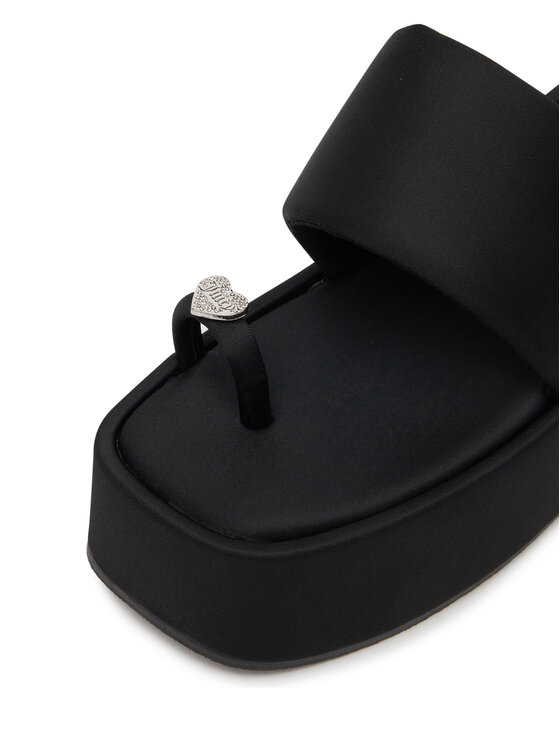 Juicy Couture В'єтнамки Juicy Couture WSS21512-02 Чорний