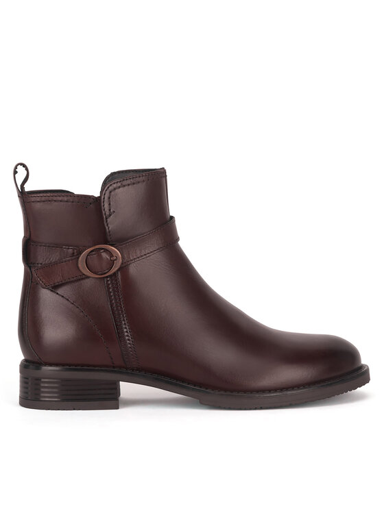 Botki Lasocki WB-DAFFY-44 Brązowy