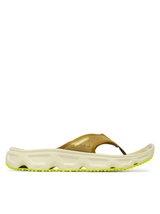 Salomon В'єтнамки Salomon Reelax Break 6.0 L47994700 Зелений