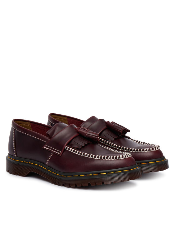Dr. Martens Туфлі Dr. Martens DM42849600 Бордовий