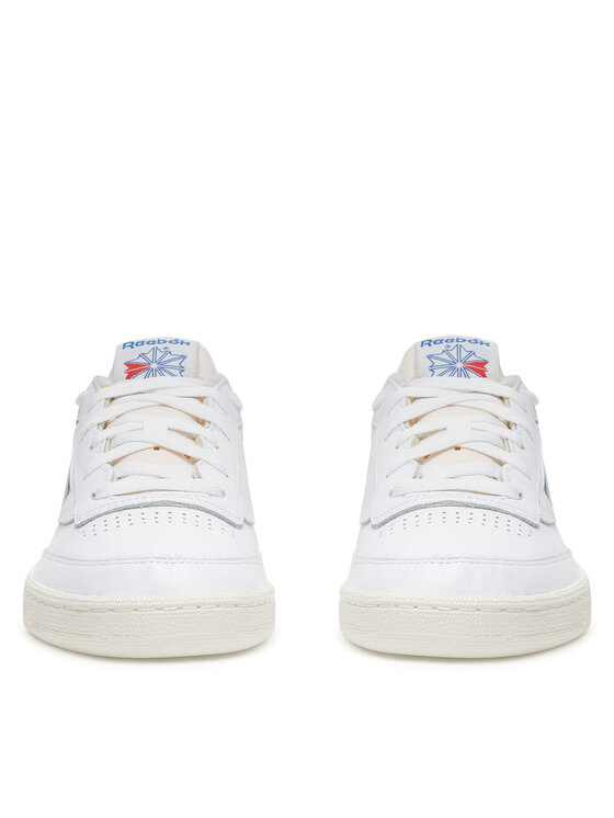Reebok Снікерcи Reebok CLUB C 85 VINTAGE 100007875 Білий