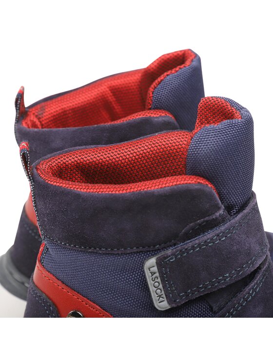 Lasocki Kids Cizme Lasocki Kids CI12-3094-01 Bleumarin