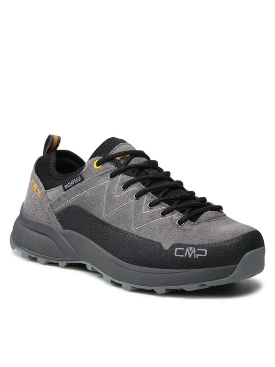CMP Botas de trekking CMP Kaleepso Low Hiking Wp 31Q4907 Gris