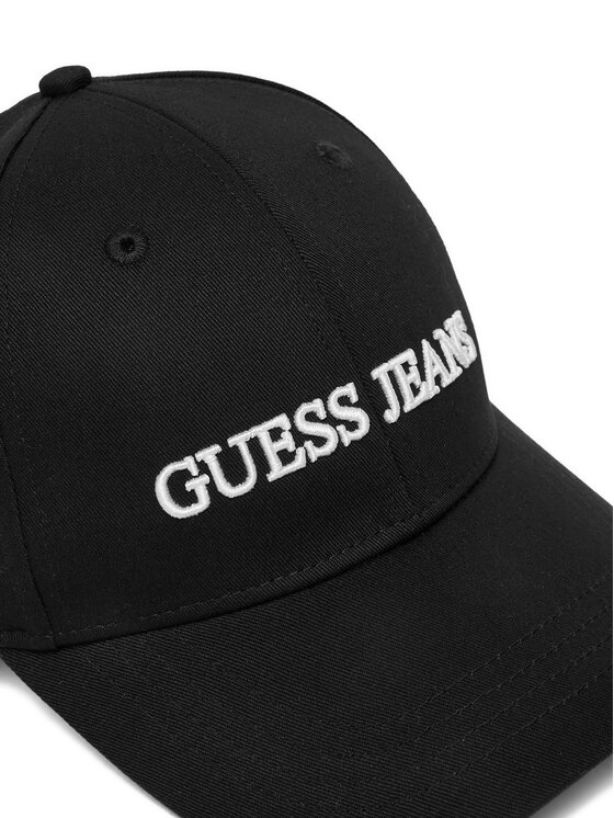 Guess Jeans Бейсболка Guess Jeans WBEO-GJ-U3-002-SS26 Чорний