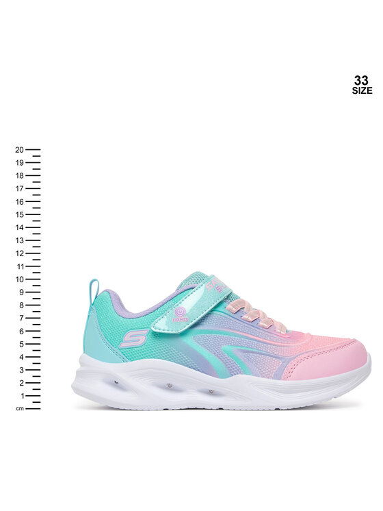 Skechers Снікерcи Skechers 303713L/AQMT Кольоровий