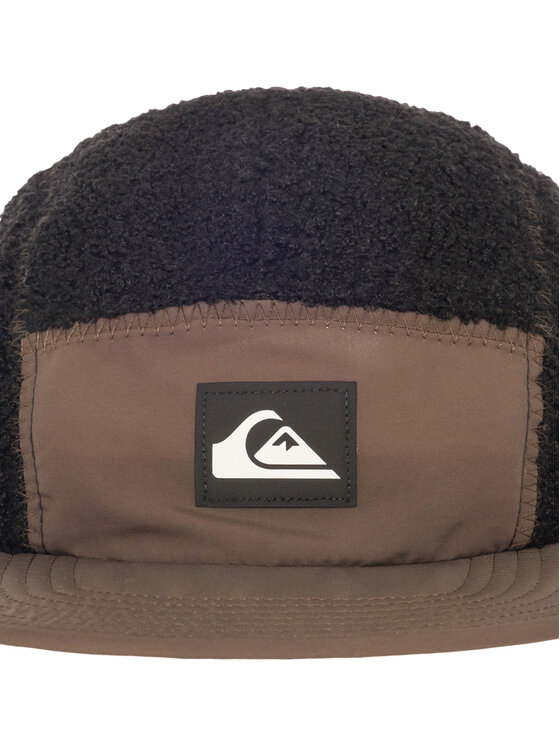 Quiksilver Шапка с козирка Quiksilver Alaska EQYHA03448 Кафяв
