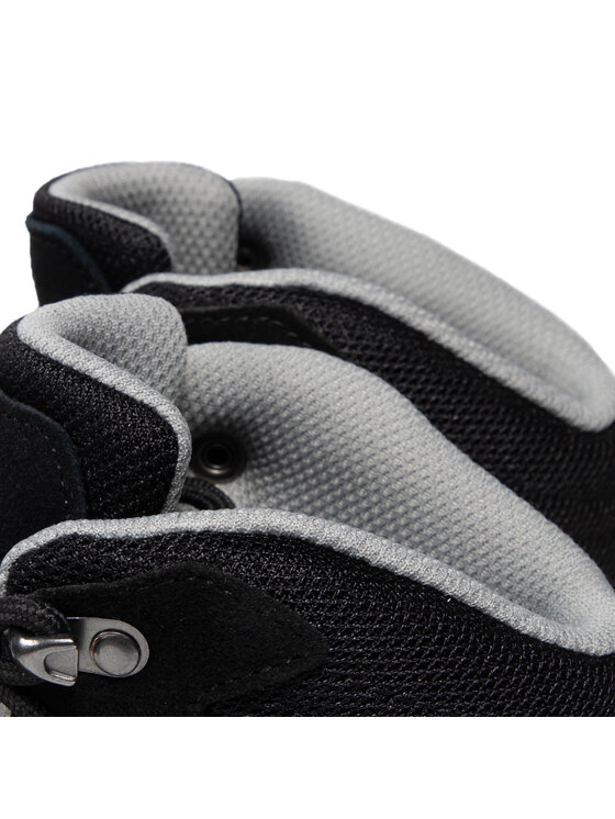 CMP Трекінгові черевики CMP Athunis Mid Wmn Trekking Shoe Wp 31Q4976 Чорний