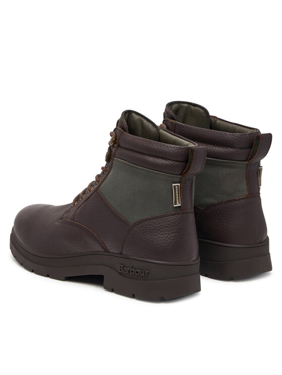 Barbour Ghete Barbour Eslington MFO0853BK91 Maro închis