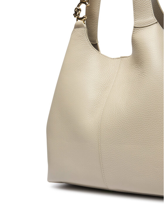 Coccinelle Сумка Coccinelle SHA Coccinelle C-Easy E1 SHA 11 01 01 Світло-бежевий