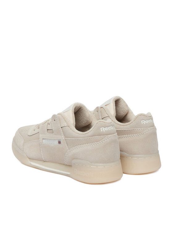 Reebok Снікерcи Reebok EO-WORKOUT PLUS 100256015 Бежевий