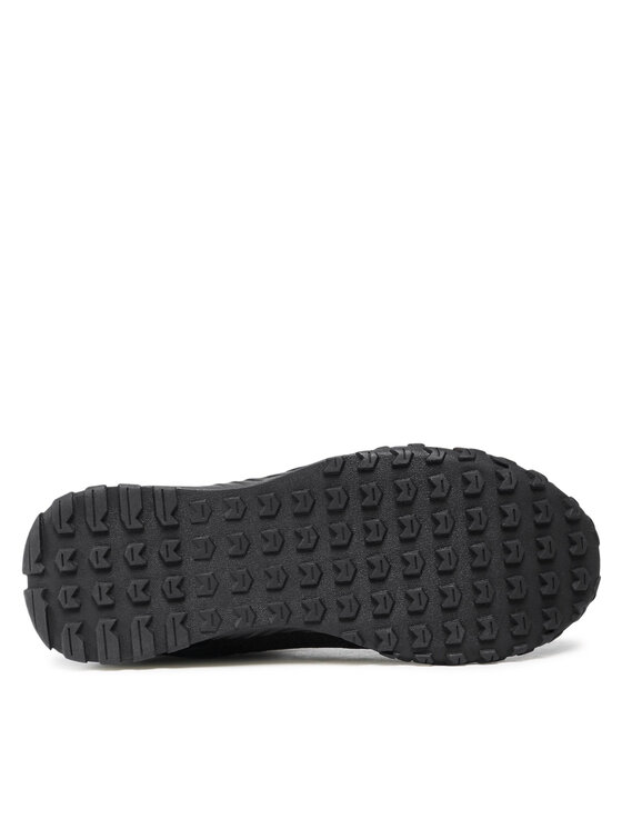 Under Armour Turistická obuv Under Armour Ua Valsetz Rts 1.5 Zip 3021036-001 Černá