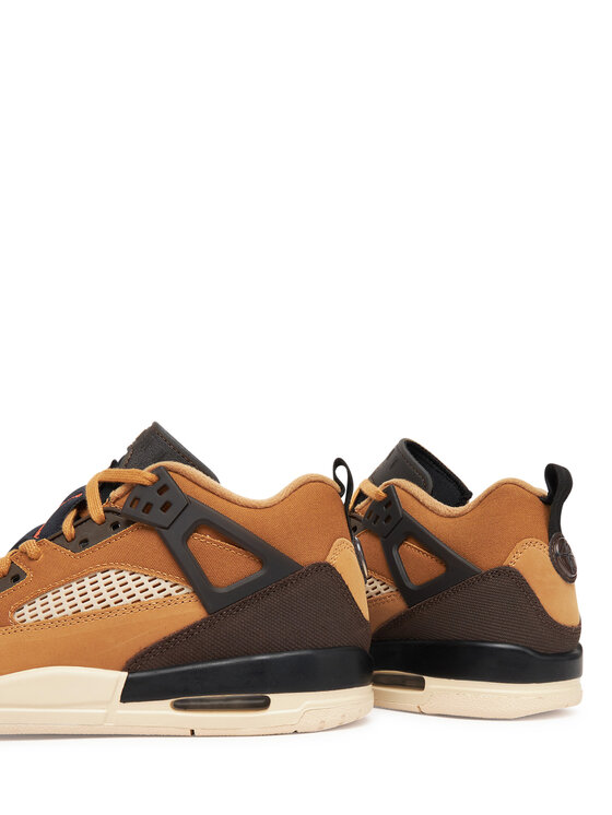 Nike Снікерcи Nike Spizike Low (Gs) FQ3950 202 Коричневий