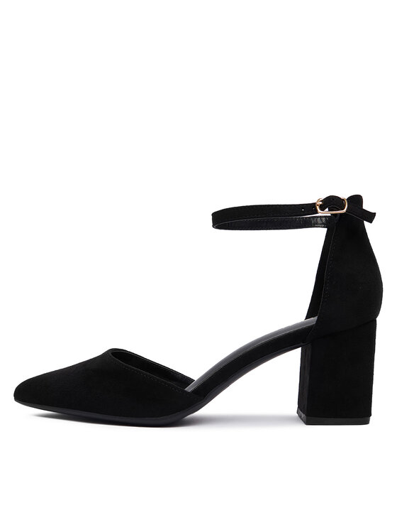 JENNY Туфлі JENNY CEO-AMMA WSS20968-01 Чорний
