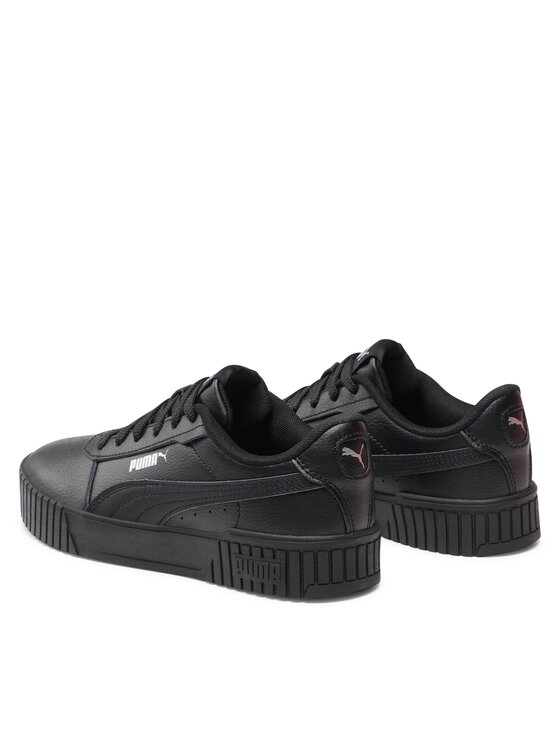Puma Снікерcи Puma Carina 2.0 Jr 386185 10 Чорний