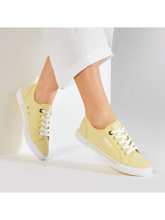 Big Star Shoes Tenisice Big Star Shoes HH274062 Žuta