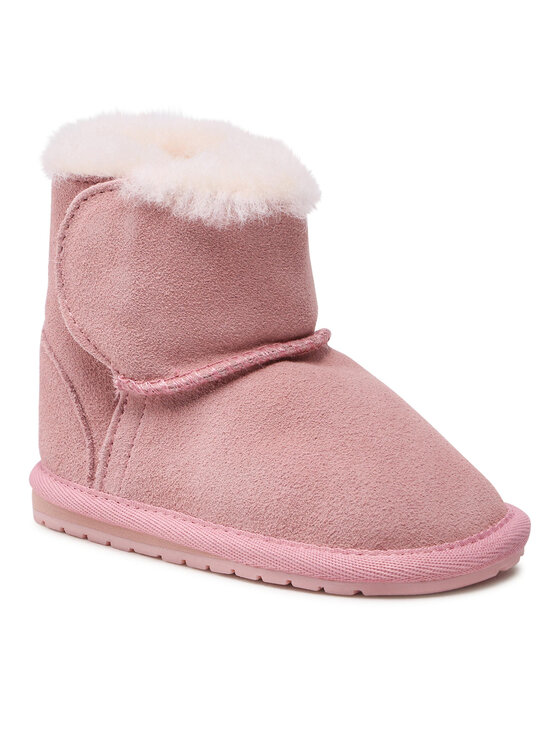 EMU Australia Śniegowce EMU Australia Toddle B10737 Różowy