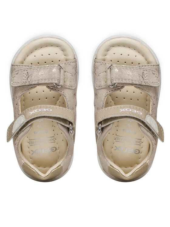 Geox Sandále Geox B Sandal Macchia Gir B254WA 007NF C8560 Ružová