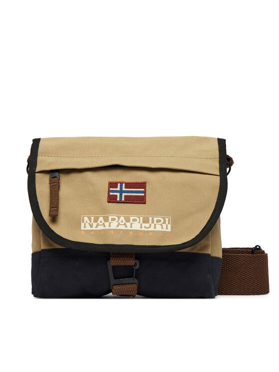 Napapijri Сак Napapijri Bering NP0A8AHV Бежов