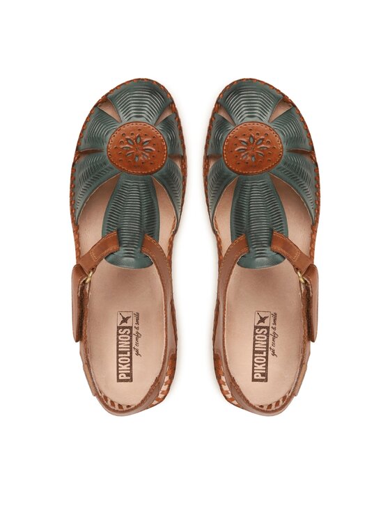 Pikolinos Poltopánky Pikolinos 655-0575 Zelená