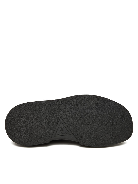 Clarks Туфлі Clarks Torview W 26184945 Чорний