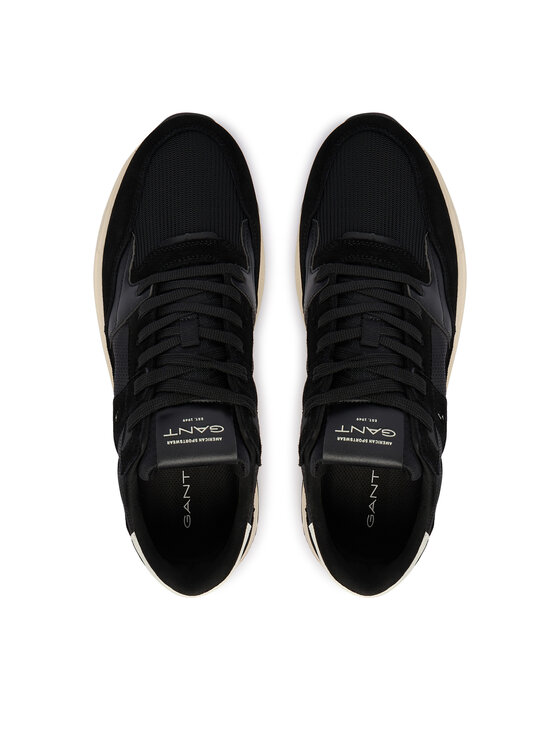 Gant Sneakersy Gant Jeuton 33631378 Čierna