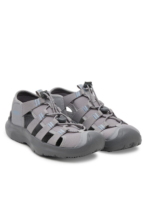Keen Sandály Keen Seanik H2 W 1030384 Šedá