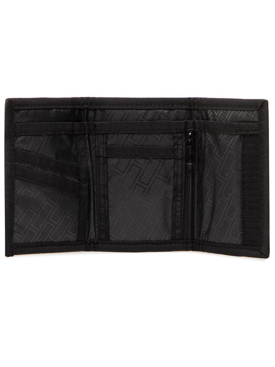 Puma Πορτοφόλι Puma Beta Wallet 077299 05 Μαύρο