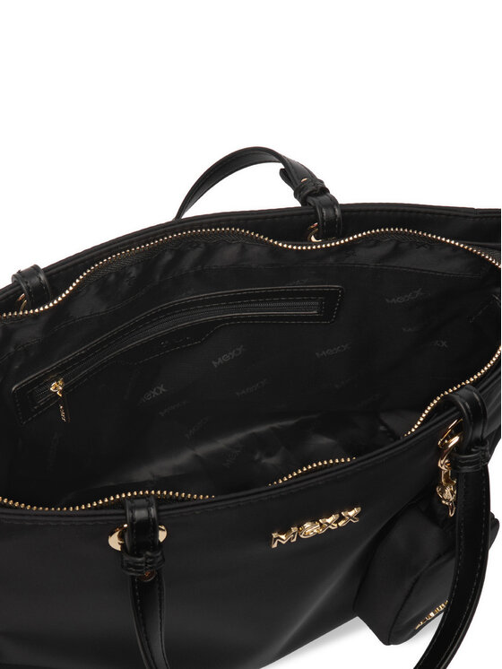 MEXX Сумка MEXX EO-MEXX-L-001-09 Чорний