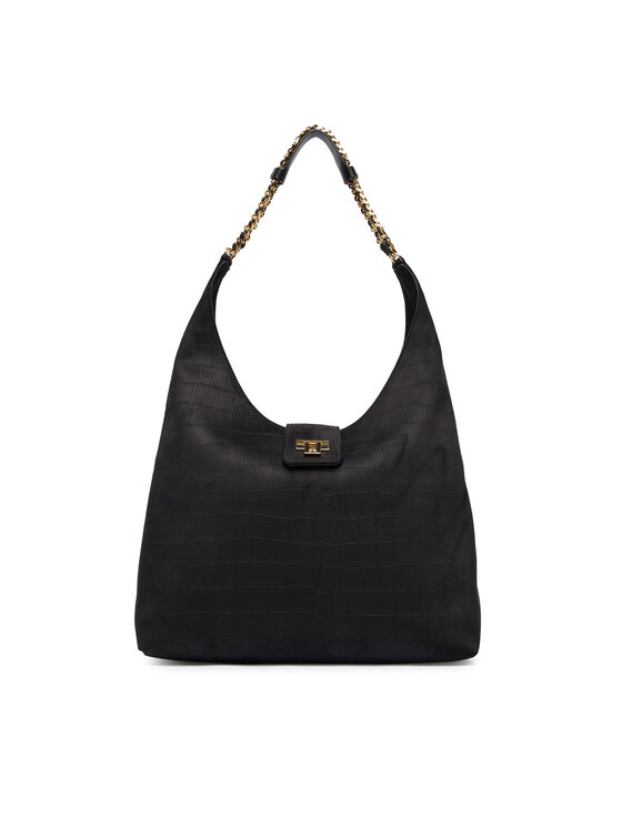 Elisabetta Franchi Сумка Elisabetta Franchi BS-01A-61E2-V390 Чорний