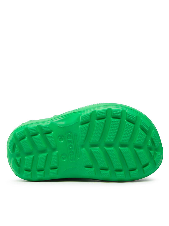 Crocs Γαλότσες Crocs Handle It Rain Boot Kids 12803 Πράσινο