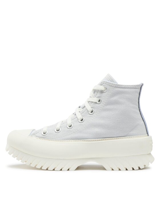 Converse Polacchine Converse Chuck Taylor All Star Lugged 2.0 A04632C Celeste