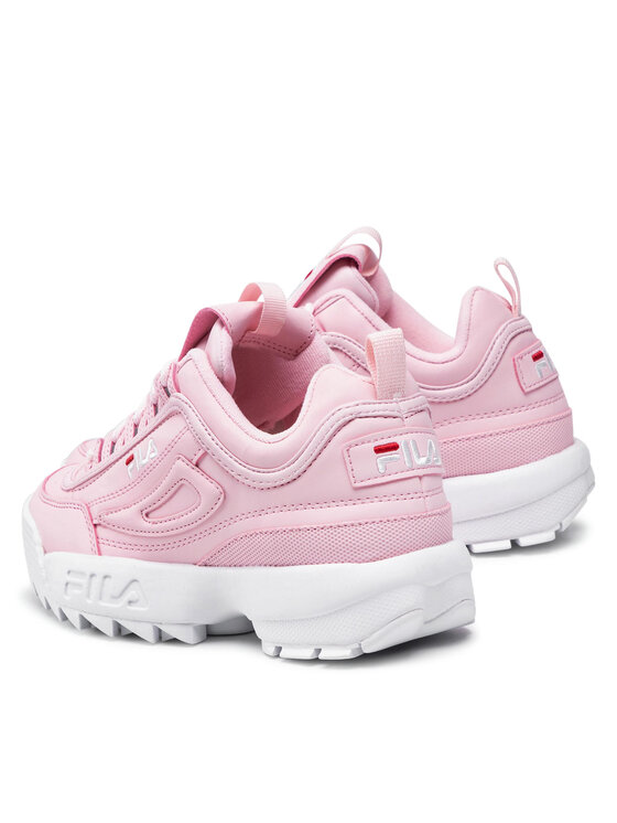 Fila Sportcipők Fila Disruptor Low Wmn 1010302.74X Rózsaszín
