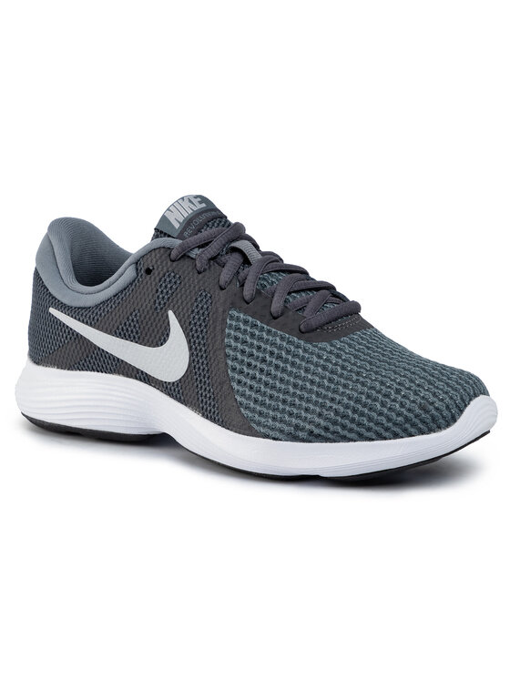Nike Běžecké boty Nike Revolution 4 Eu AJ3491 010 Šedá