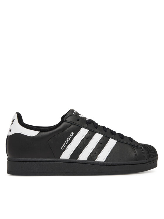 adidas Снікерcи adidas Superstar II JI0079 Чорний