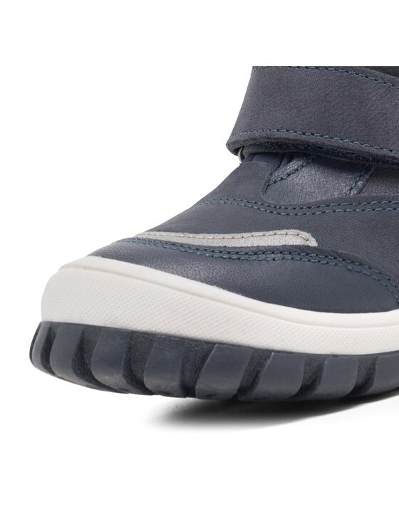 Lasocki Kids Snehule Lasocki Kids STAR CI12-1797-24A(III)CH Tmavomodrá