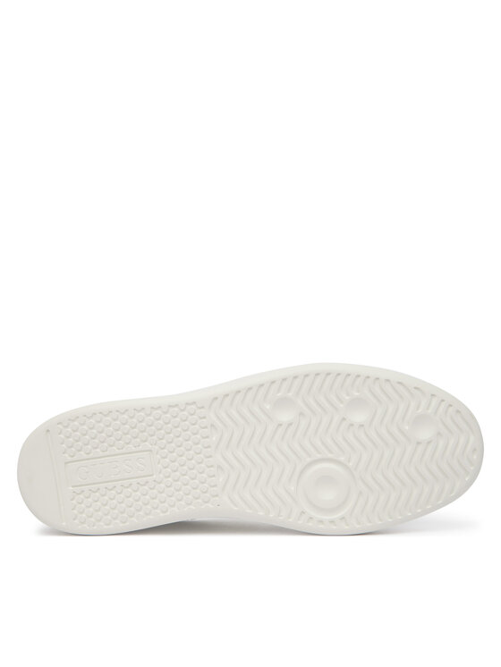 Guess Снікерcи Guess FMJYU2 FAP12 Білий