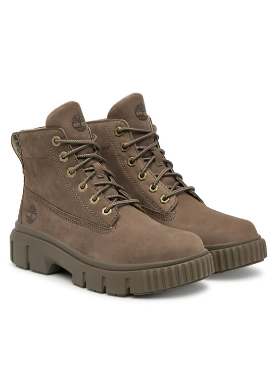 Timberland Черевики туристичні Timberland Greyfield TB0A2FT6EM51 Хакі